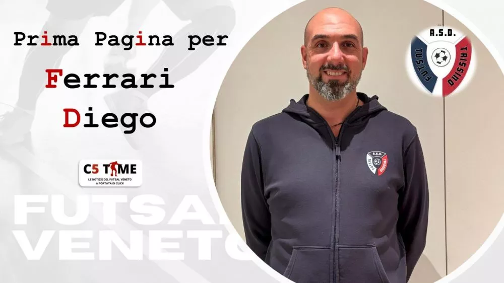 Prima pagina per:  DIEGO FERRARI