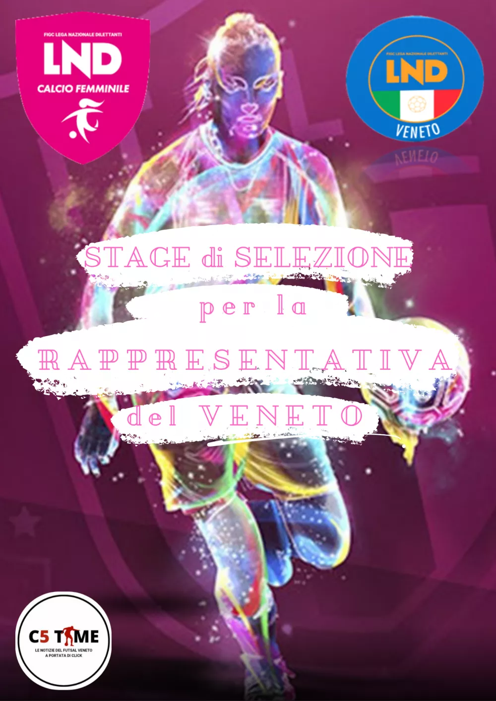 FEMMINILE  Stage di Selezione  27.10.25