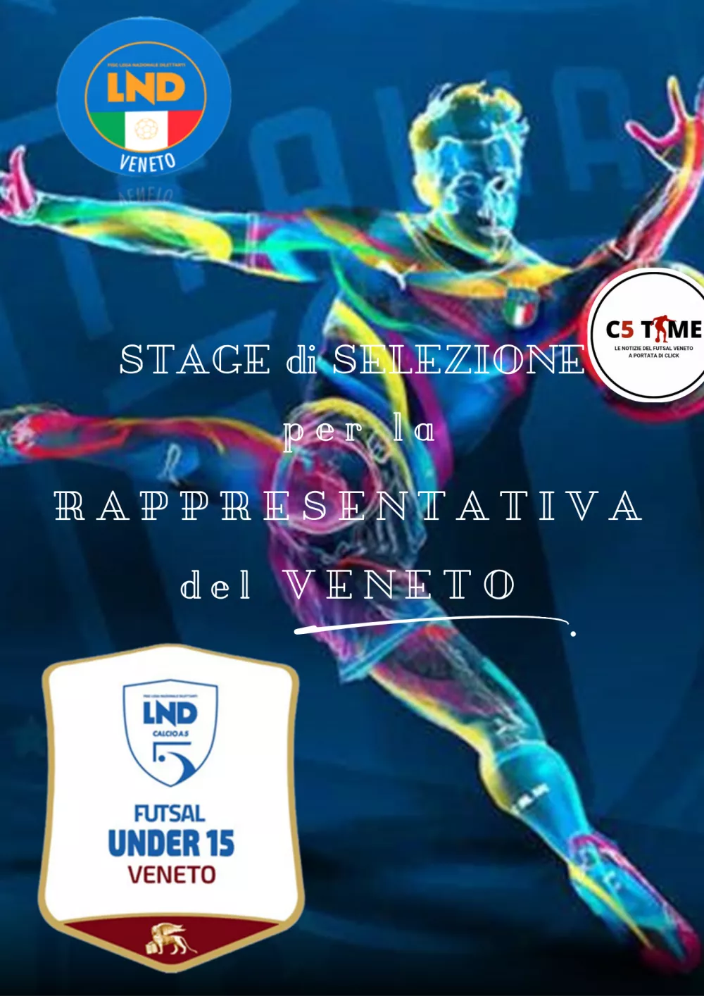 UNDER 15  Stage di Selezione  02.11.25