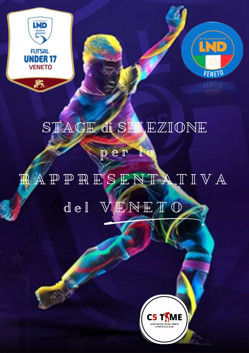 UNDER 17 Stage di Selezione 01.11.25