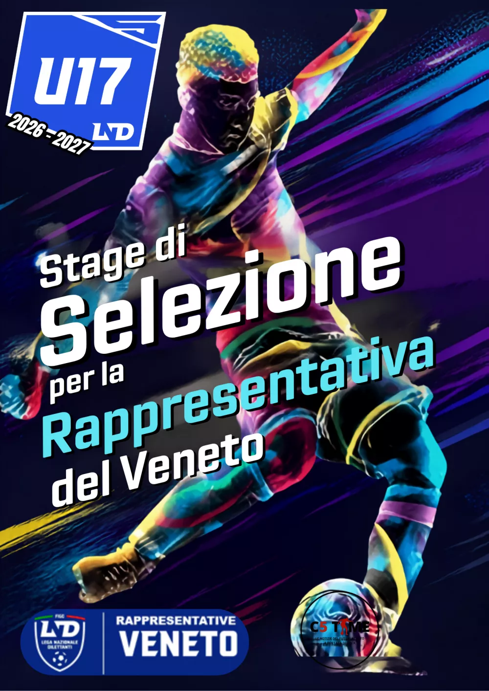UNDER 17 Stage di Selezione 01.11.26