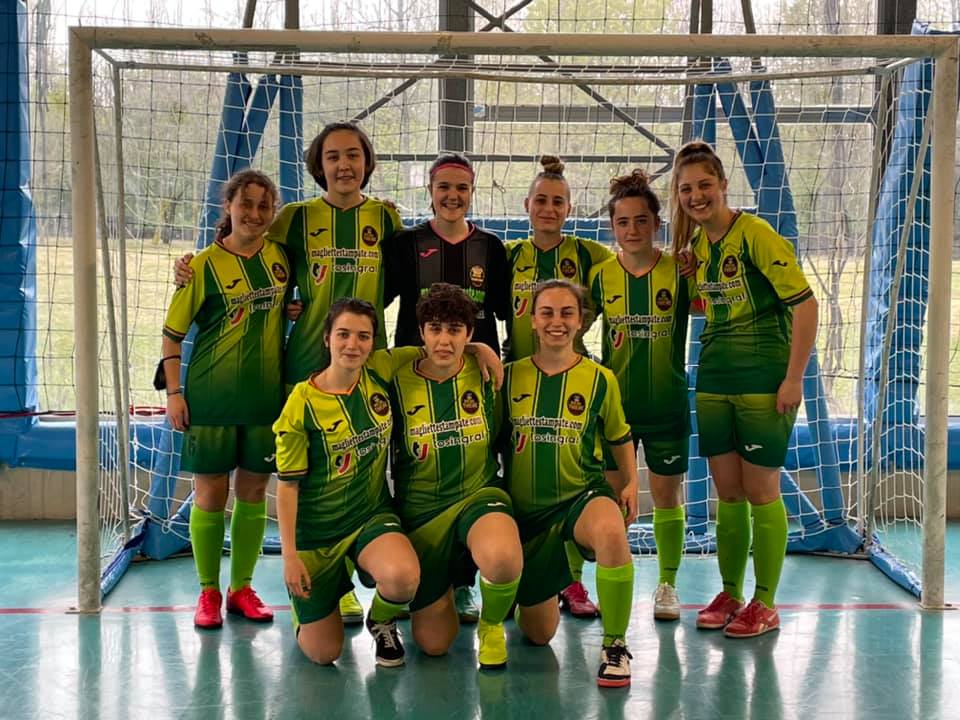 Real Thiene Fem. Under 19 Nazionale