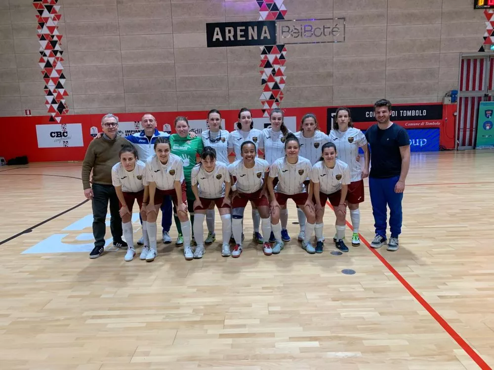 6&ordf; SANMARTINO FUTSAL