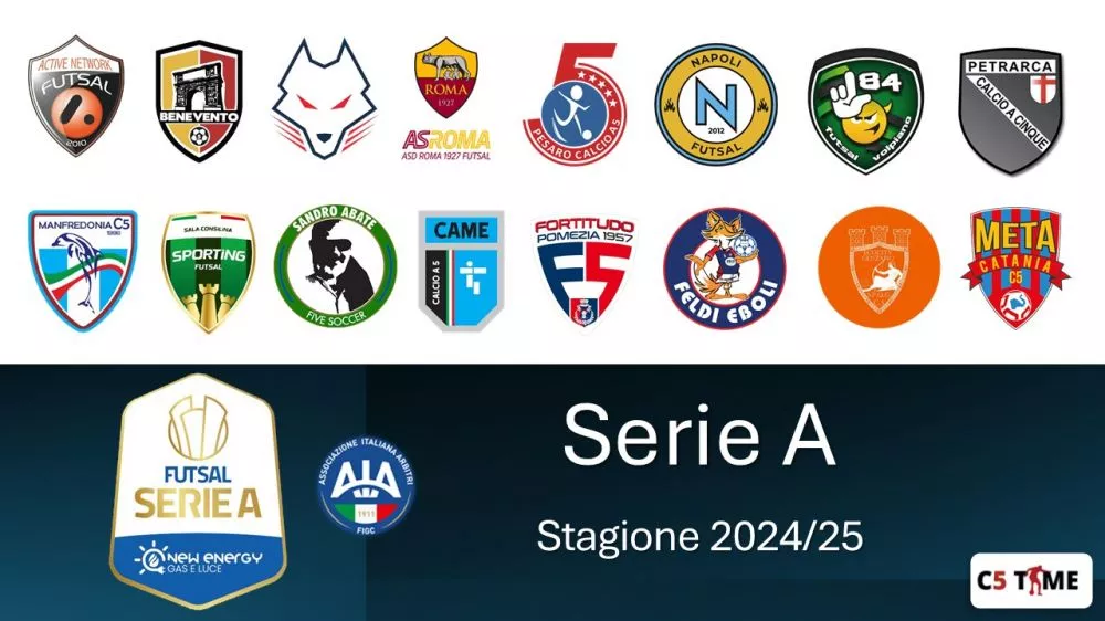 Serie A 2024/25