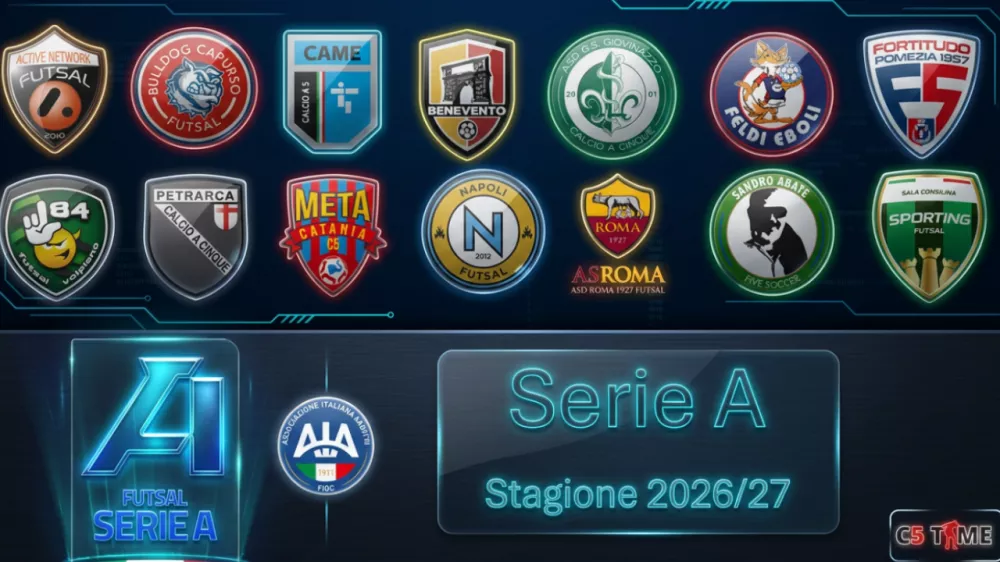 Serie A 2026/27