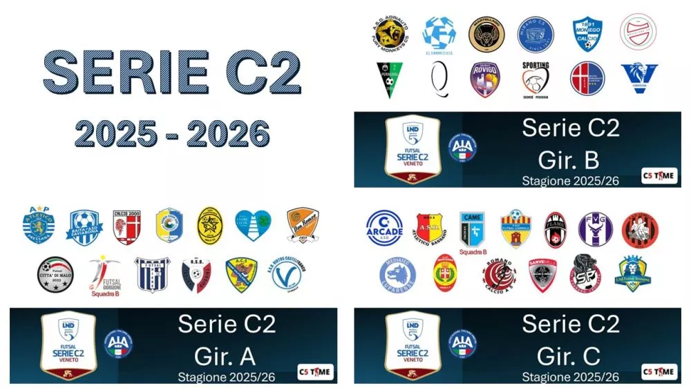 SERIE C2 2025 - 2026