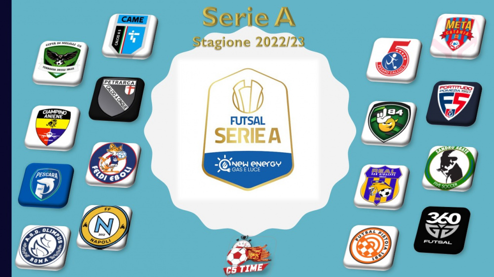 Serie A 2022/23 - C5TIME