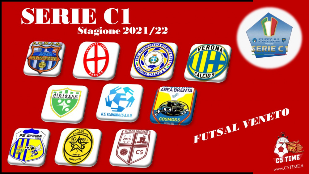 Serie C1 2021/22 - C5TIME