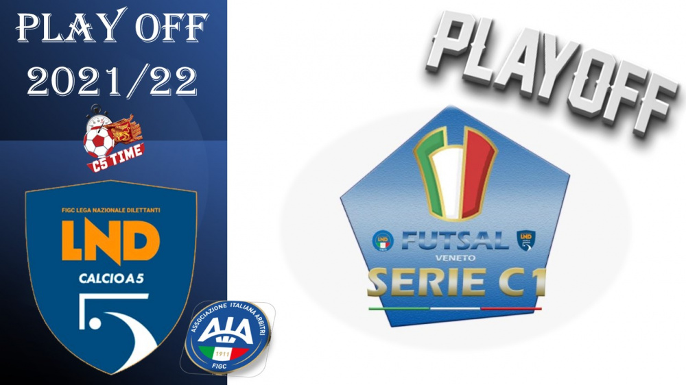 SERIE C1 PLAY OFF NAZIONALI 2021/22