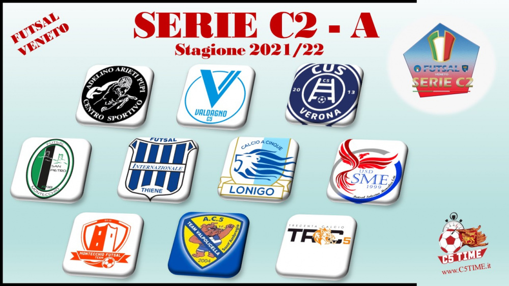 MARCATORI della Serie C2 Gir. A stagione 2021/22