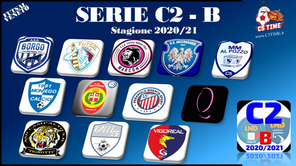 Serie C2 Gir. B 2020/21