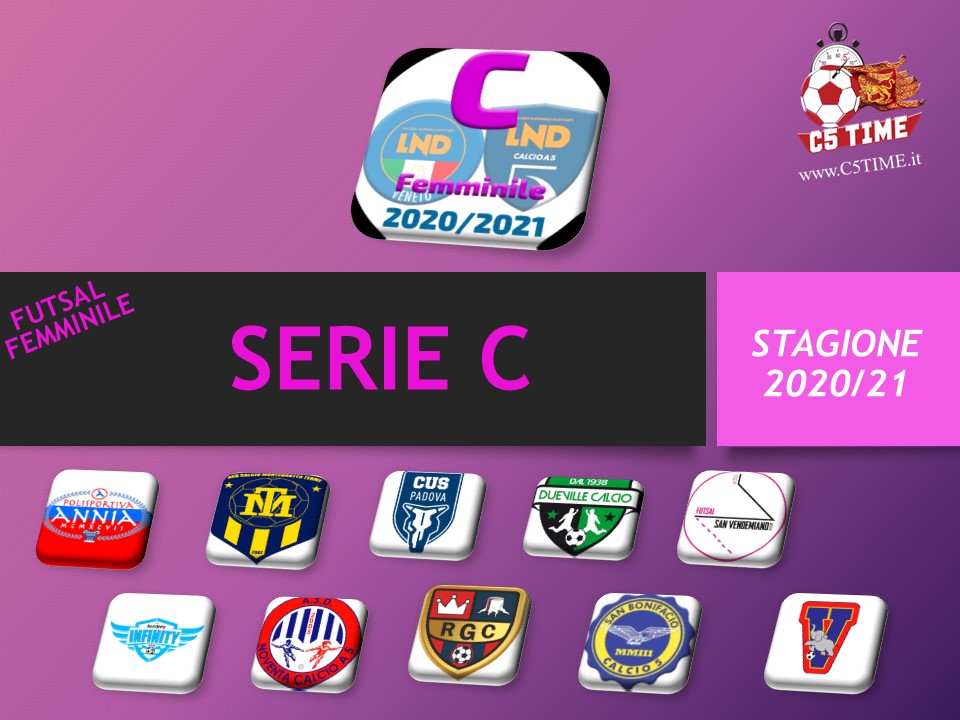 Serie C Femminile 2020/21