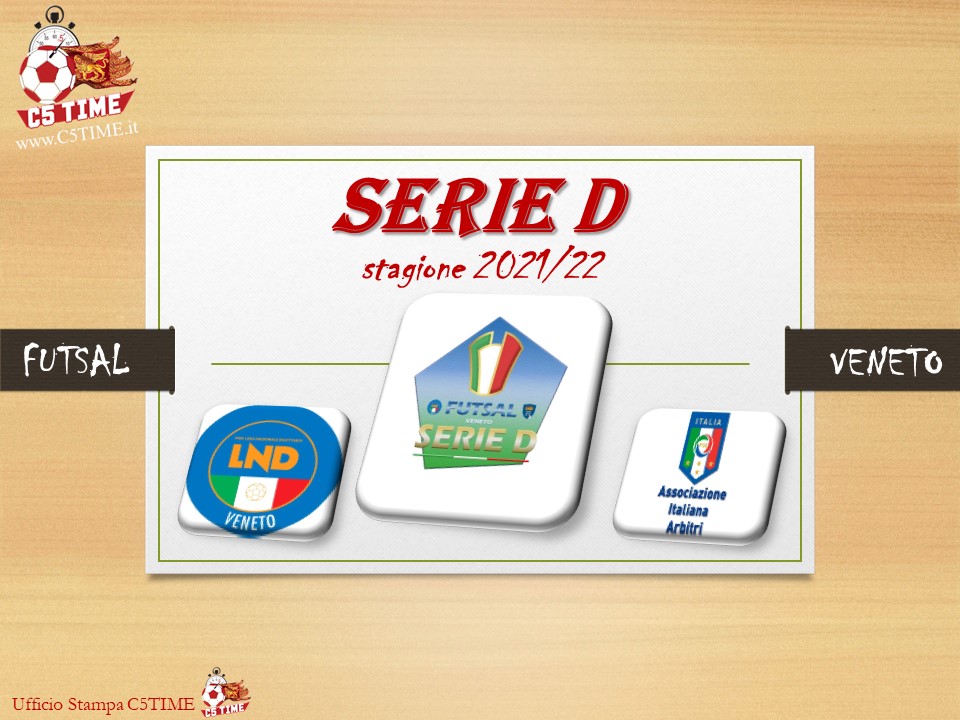 SERIE D stagione 2021/22