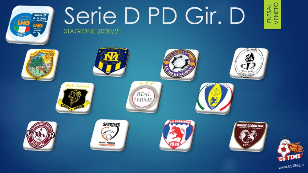Serie D PD Gir. C 2020/21