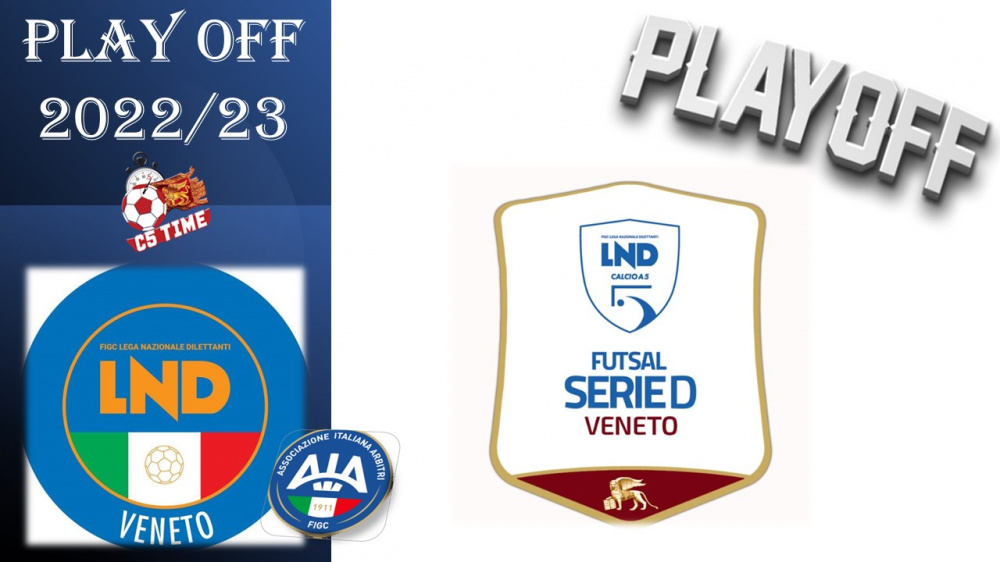 SERIE D PLAY OFF 2022/23