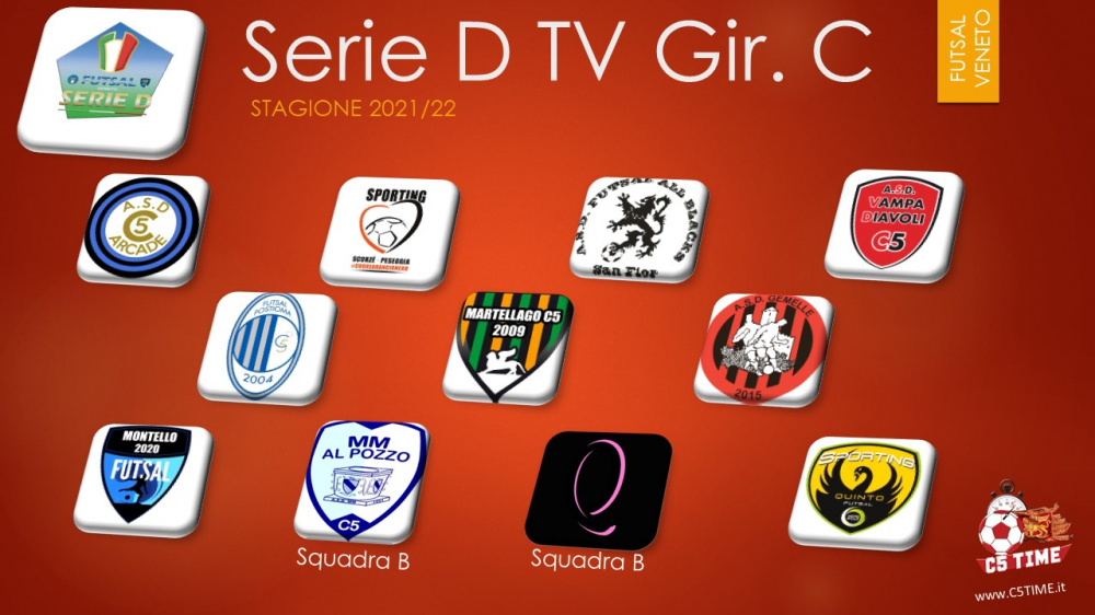 Serie D TV Gir. C 2021/22