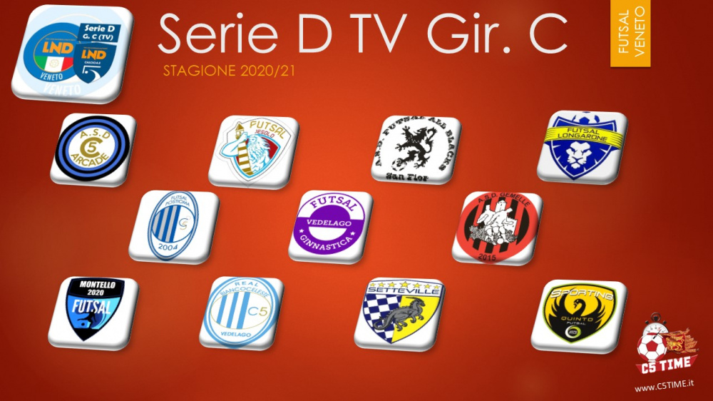 I marcatori della Serie D TV Gir. C