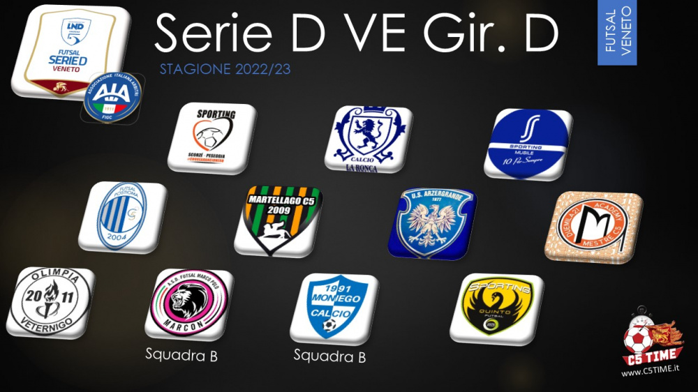 Serie D VE Gir. D 2022/23