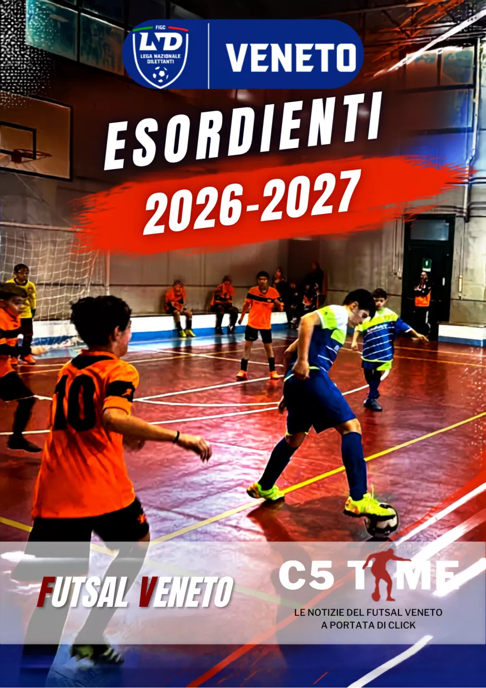 ESORDIENTI stagione 2026 - 2027