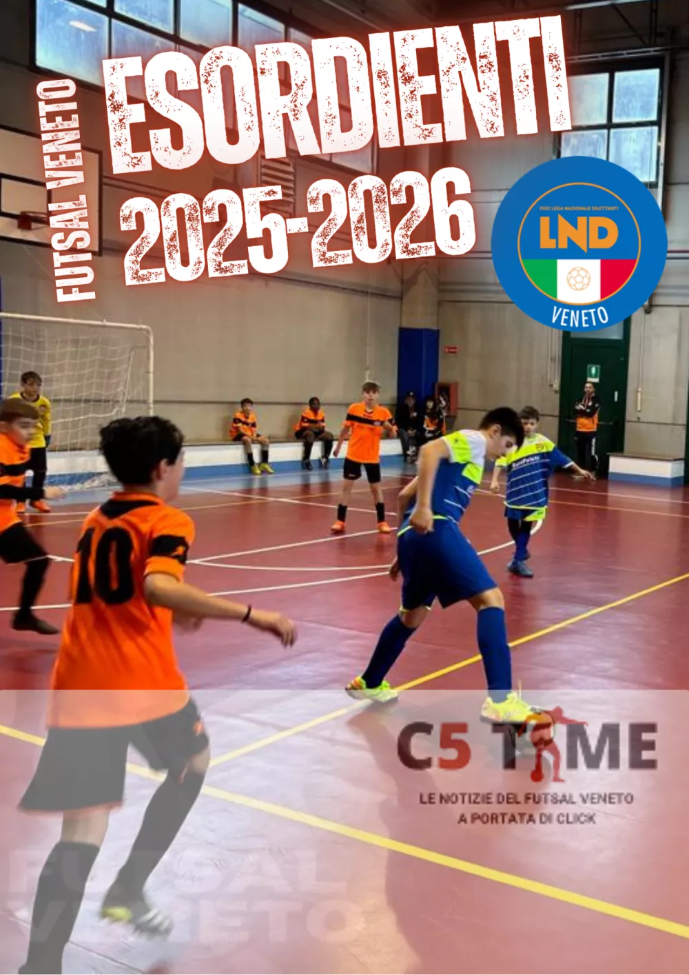 ESORDIENTI Torneo Autunnale 2025/26