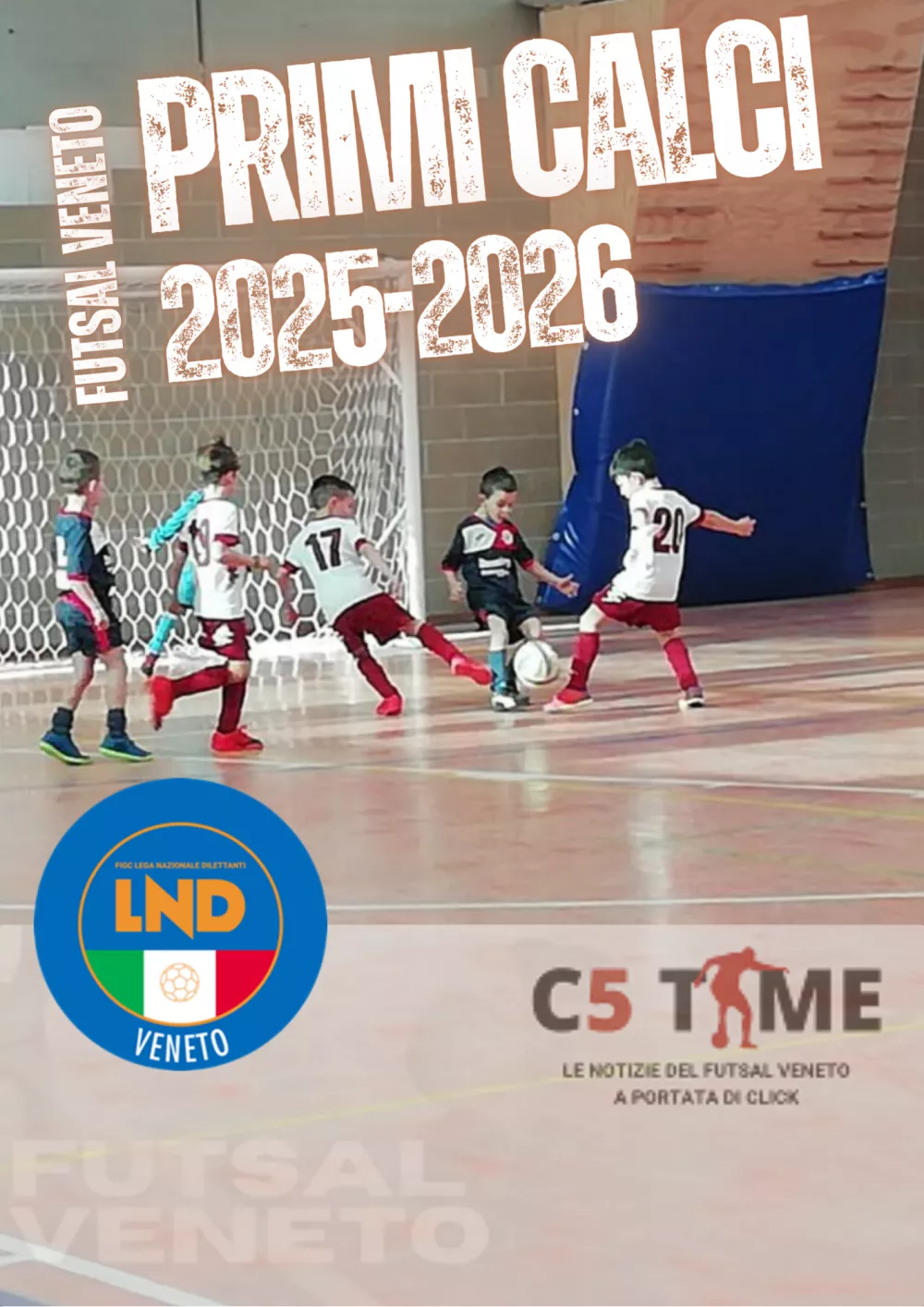 PRIMI CALCI Torneo Autunnale 2025/26