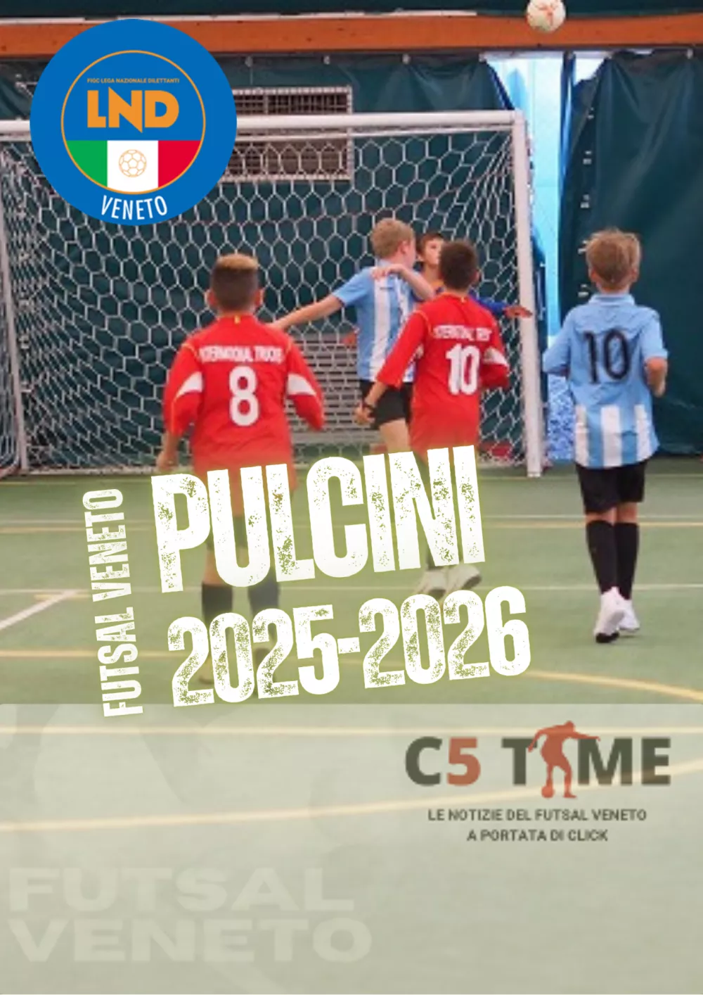 PULCINI Torneo Autunnale 2025/26