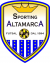 logo SPORTING ALTAMARCA FUTSAL    