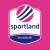 logo SPORTLAND C5