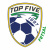 logo TOP FIVE FUTSAL
