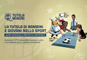 LA TUTELA DI BAMBINI E GIOVANI NELLO SPORT