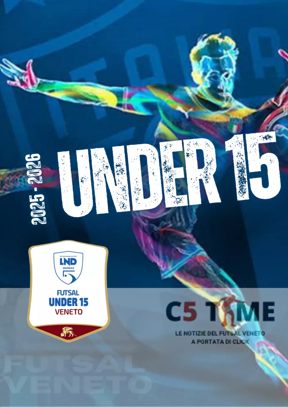 UNDER 15  2025 - 2026