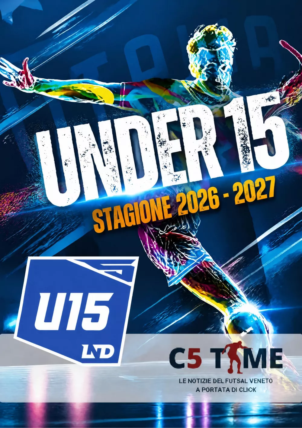 UNDER 15 2026 - 2027