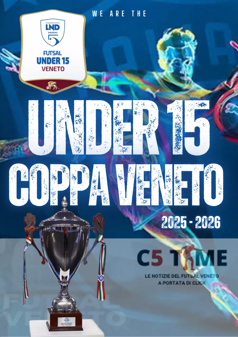 UNDER 15  COPPA VENETO  2025 - 2026