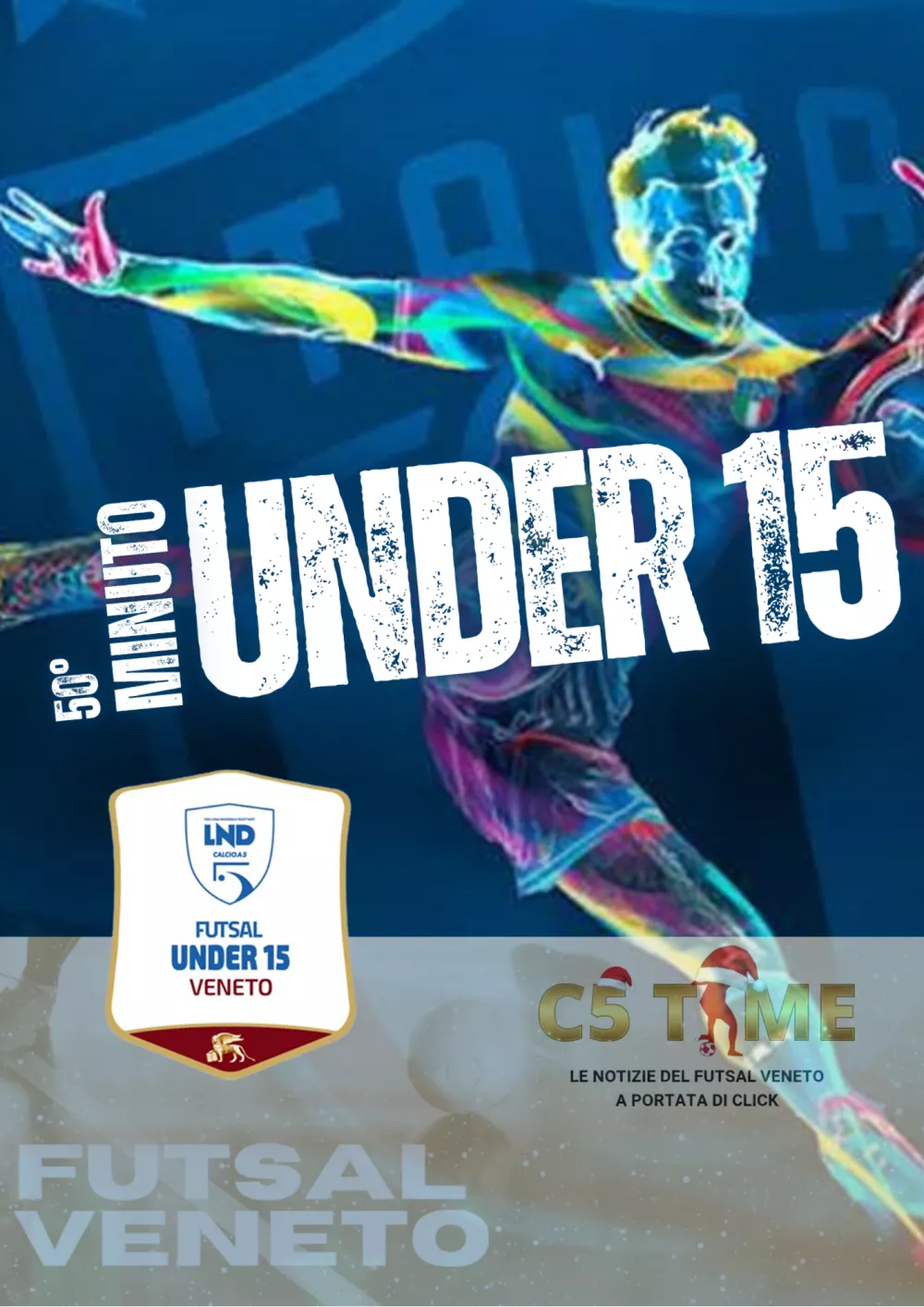 UNDER 15 4&ordf; giornata - II Fase