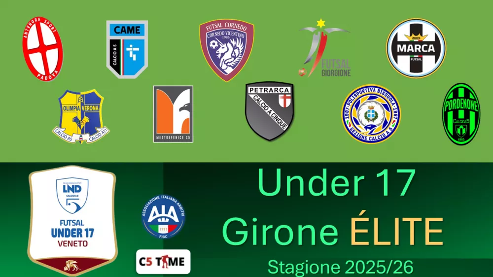 Under 17 Gir. Élite 2025/26