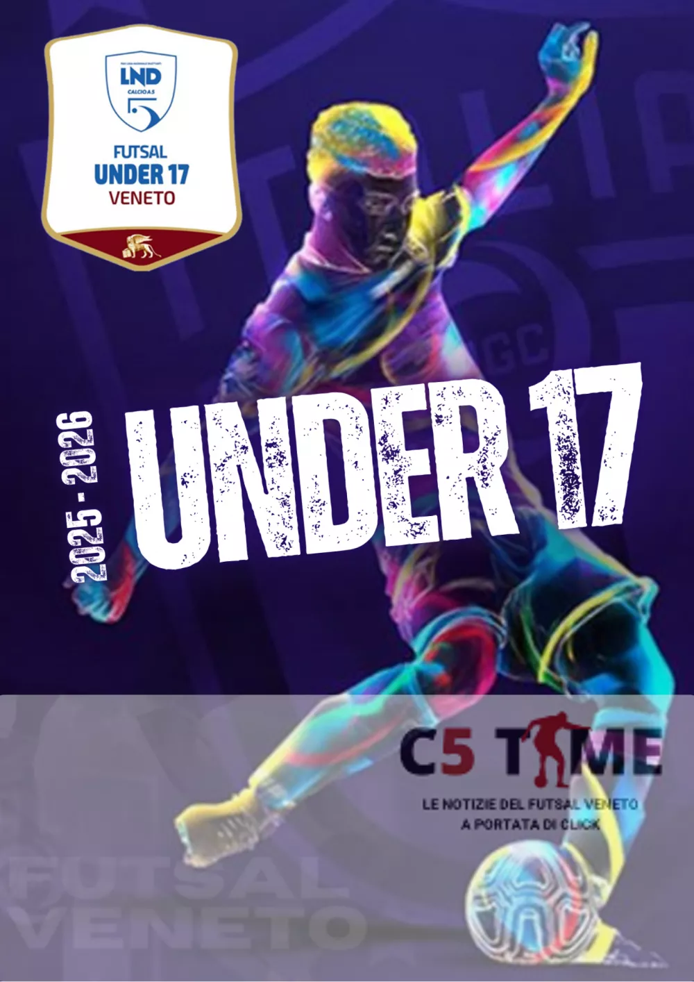UNDER 17  2025 - 2026