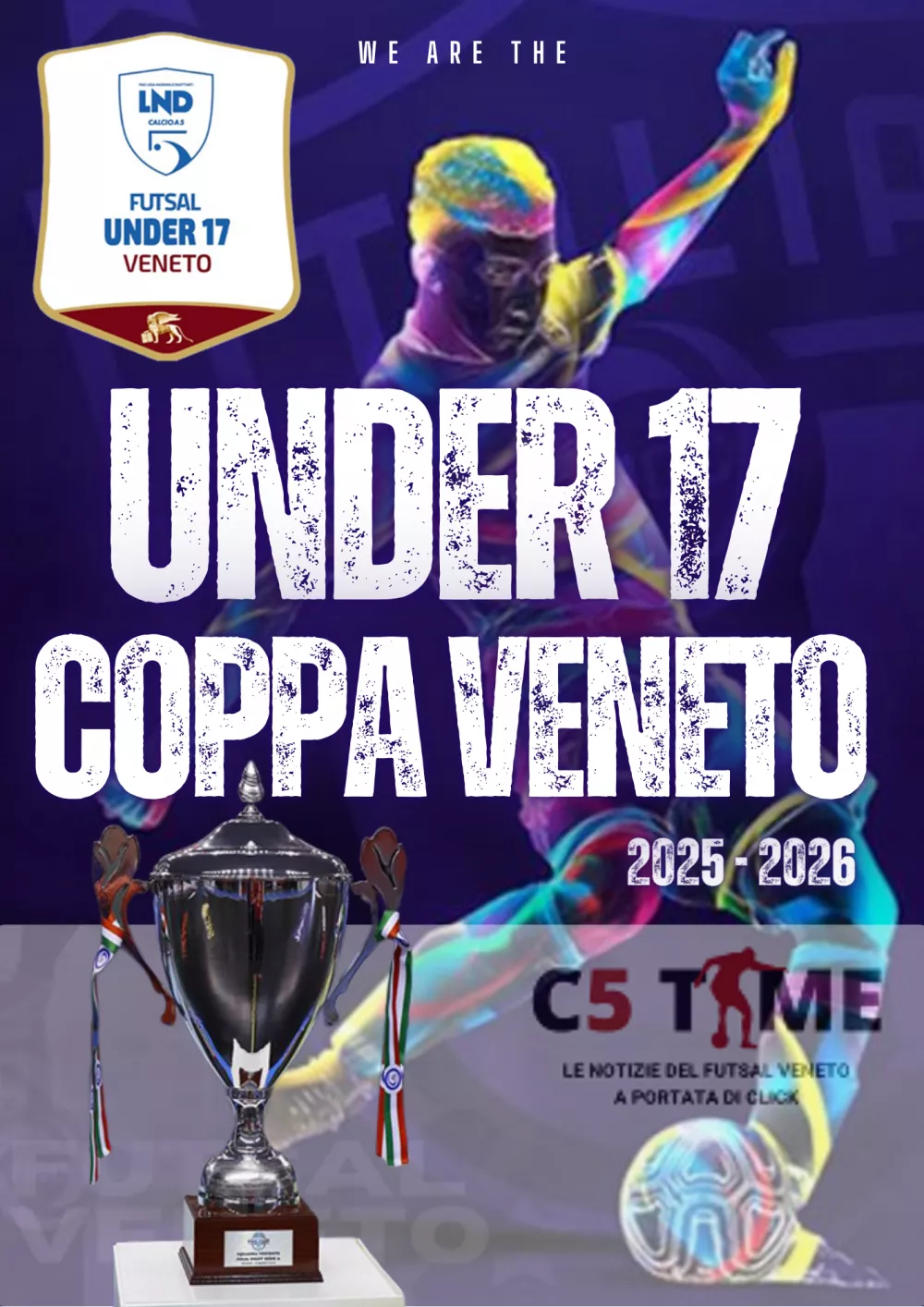 UNDER 17  COPPA VENETO  2025 - 2026