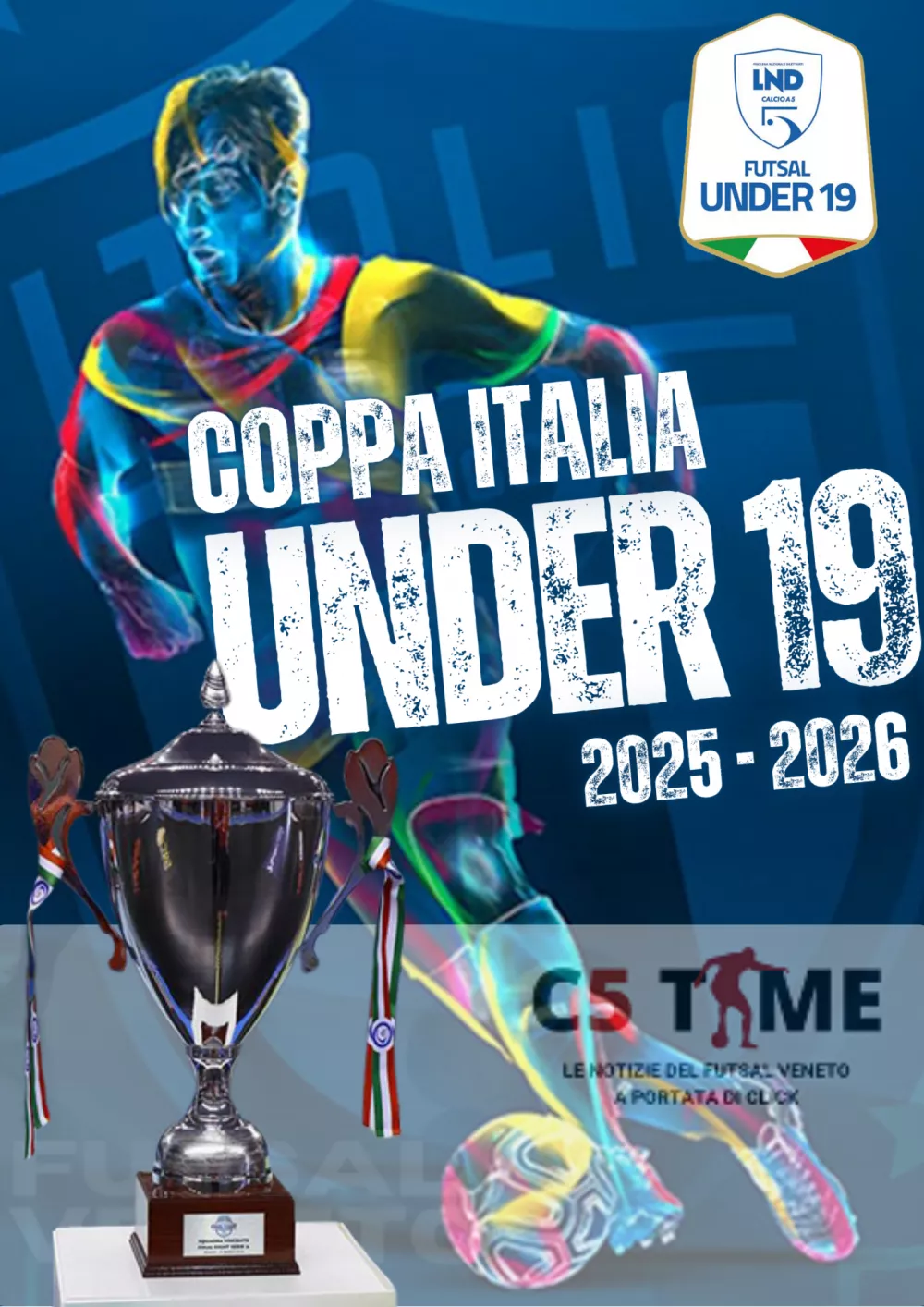 UNDER 19   COPPA ITALIA   2025 - 2026