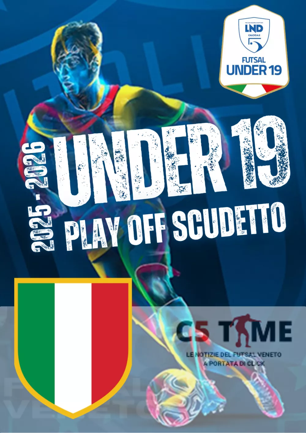 UNDER 19 PLAY OFF SCUDETTO 2025 - 2026