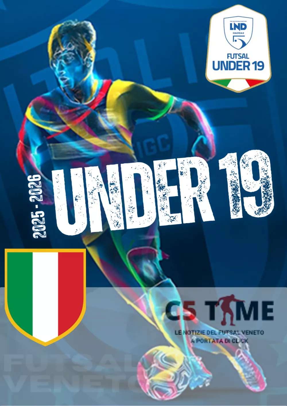 UNDER 19  stagione 2025 2026
