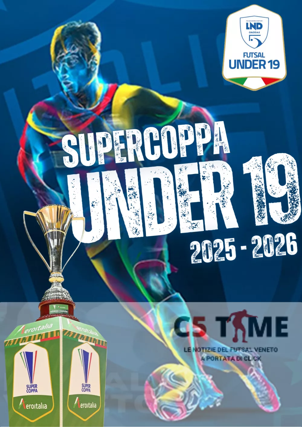 UNDER 19 SUPERCOPPA 2025 - 2026
