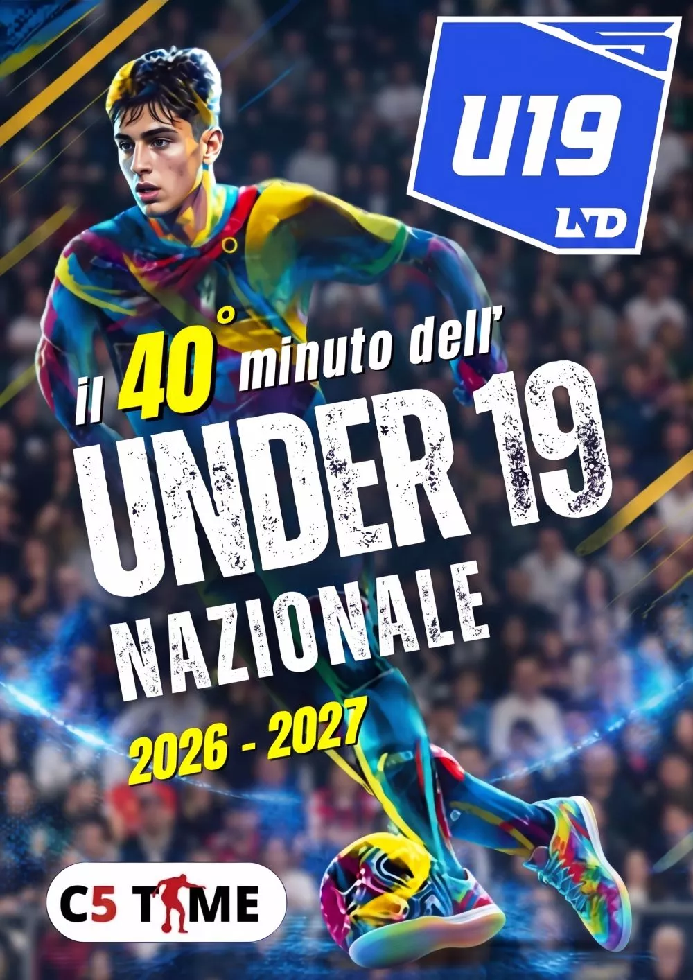 UNDER 19 1&ordf; giornata