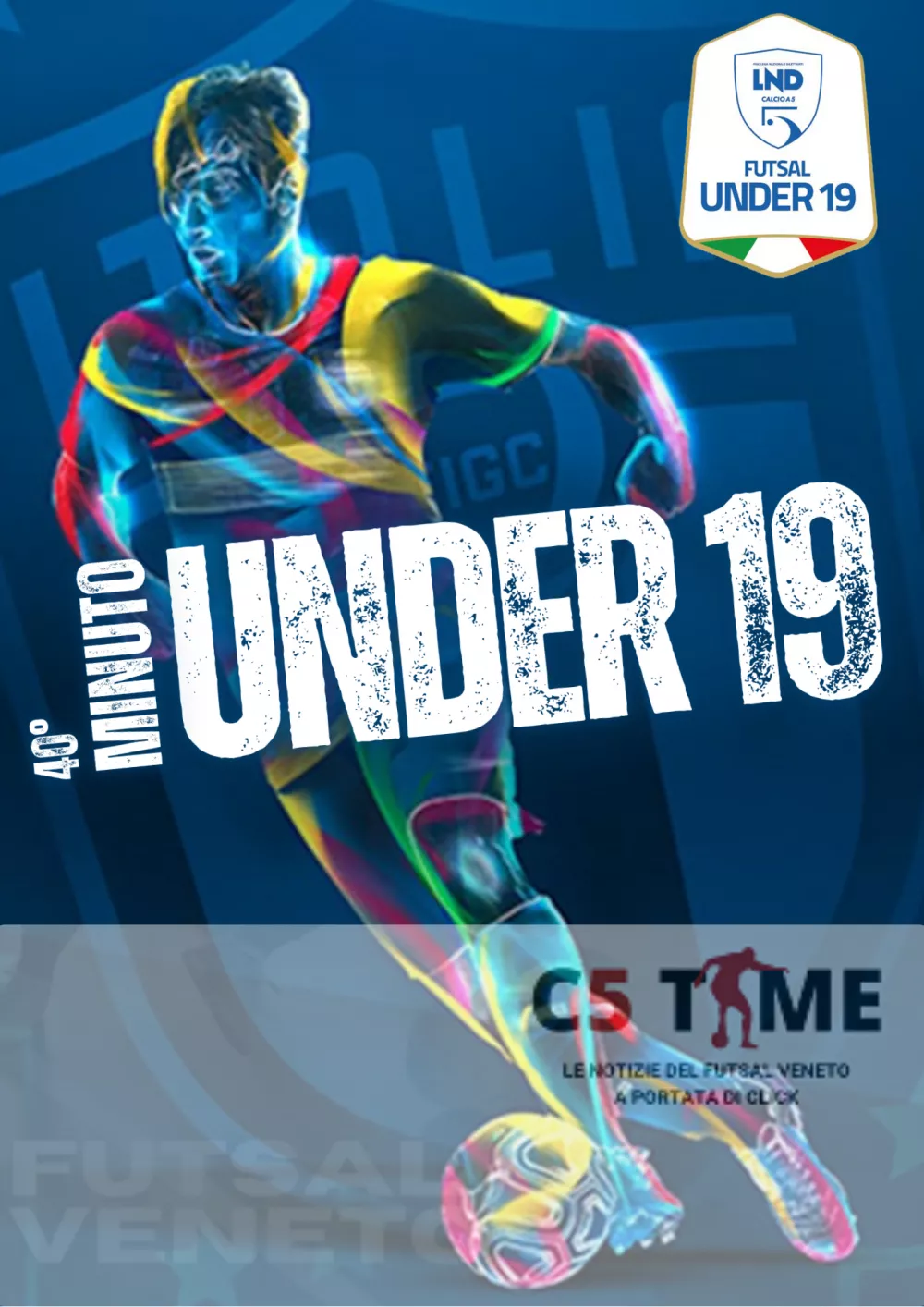 UNDER 19  1ª giornata