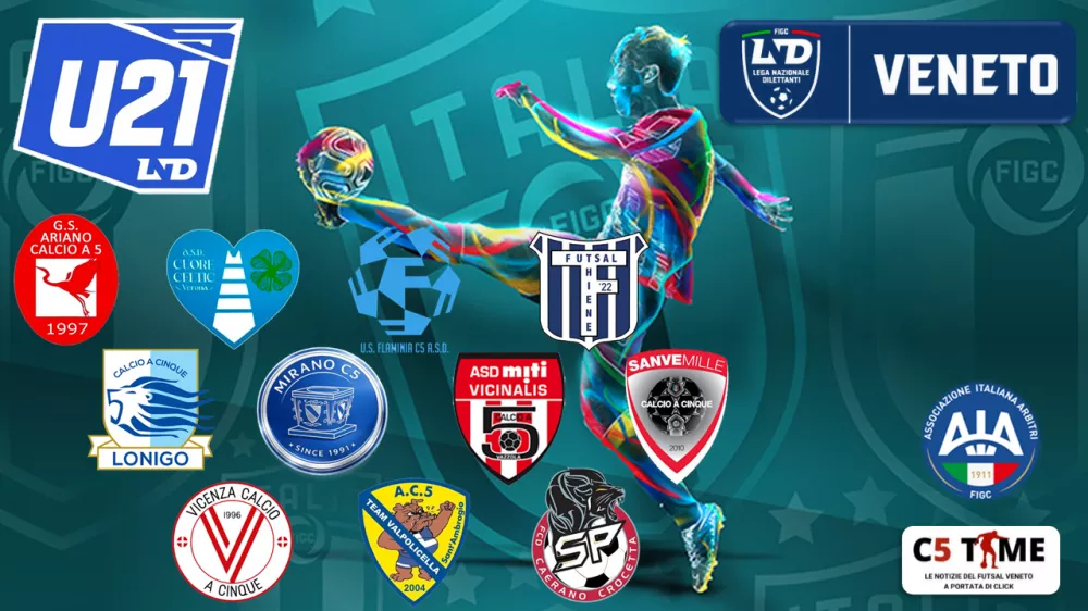 Under 21 Reg. - Gir. Unico 2026/27