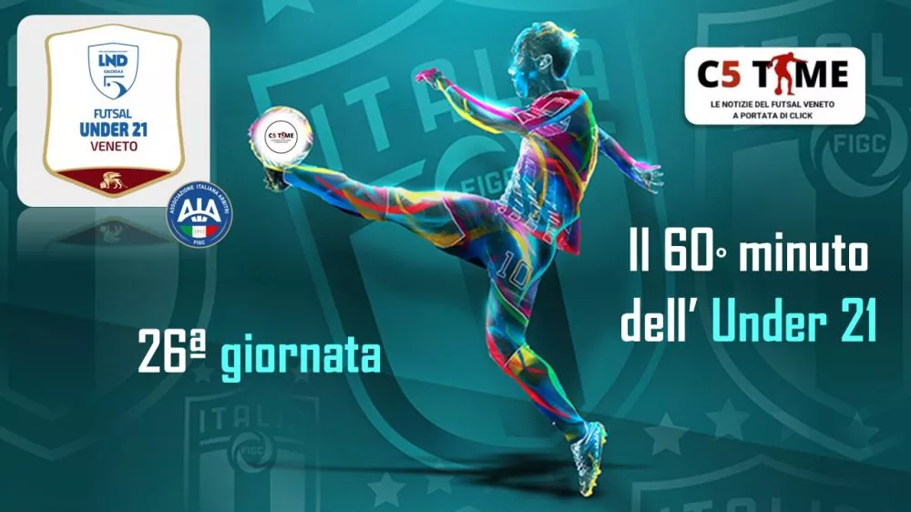 UNDER 21  26ª giornata