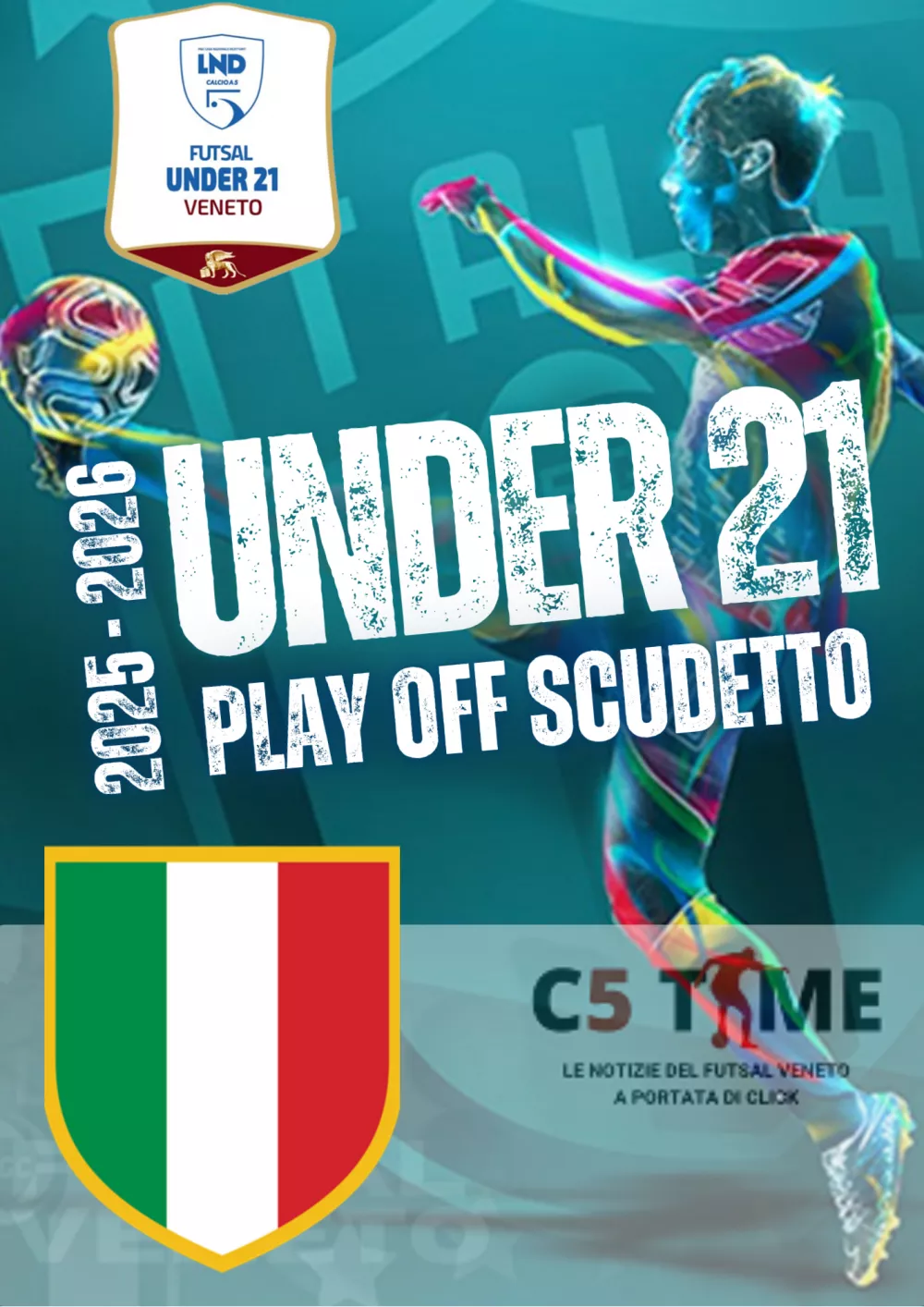 UNDER 21  PLAY OFF SCUDETTO  2025 - 2026