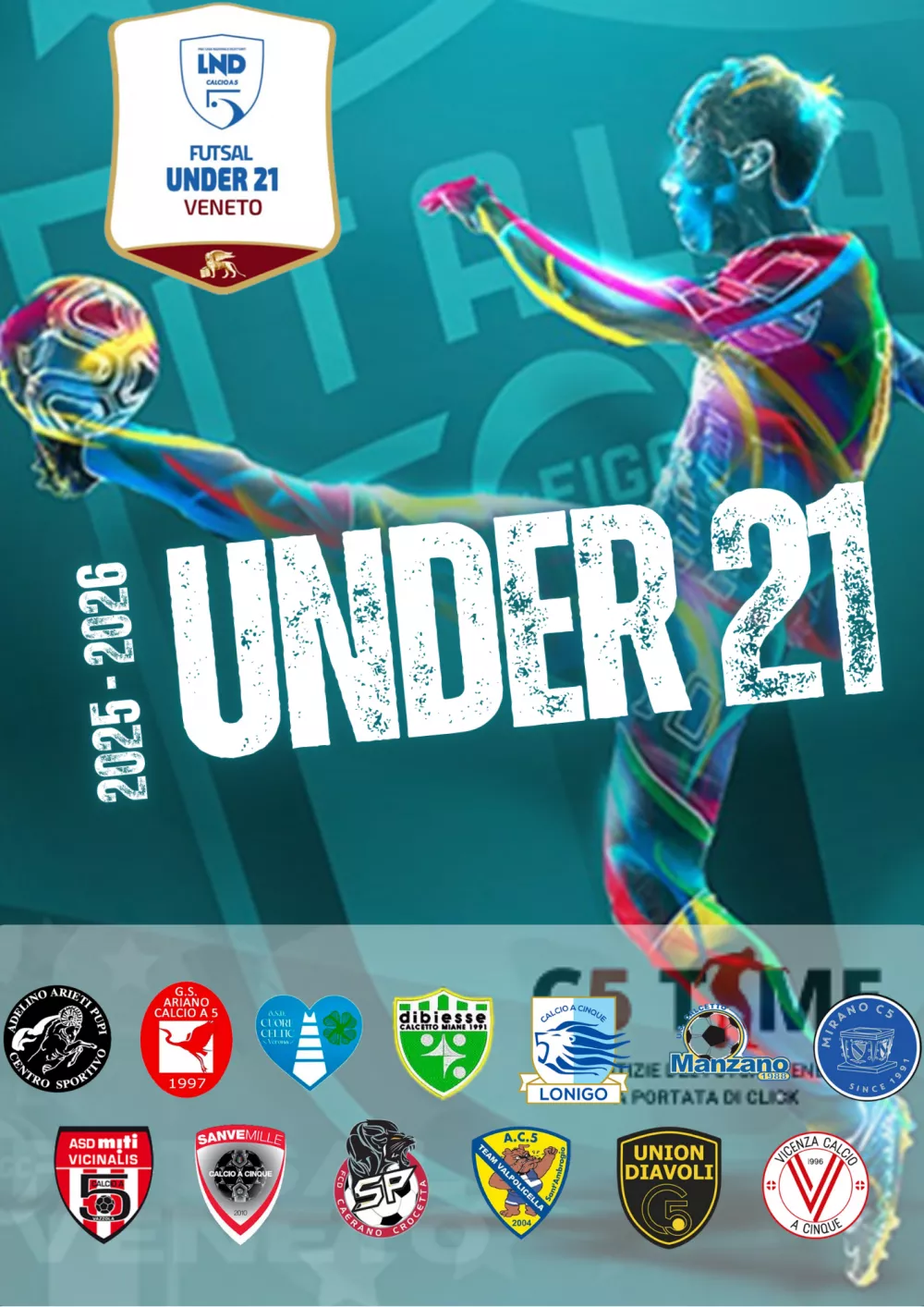 UNDER 21  2025 - 2026