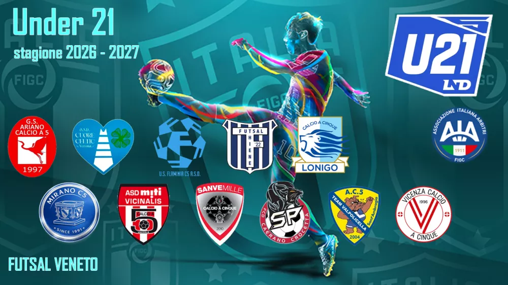 Under 21 Reg. - Gir. Unico 2026/27