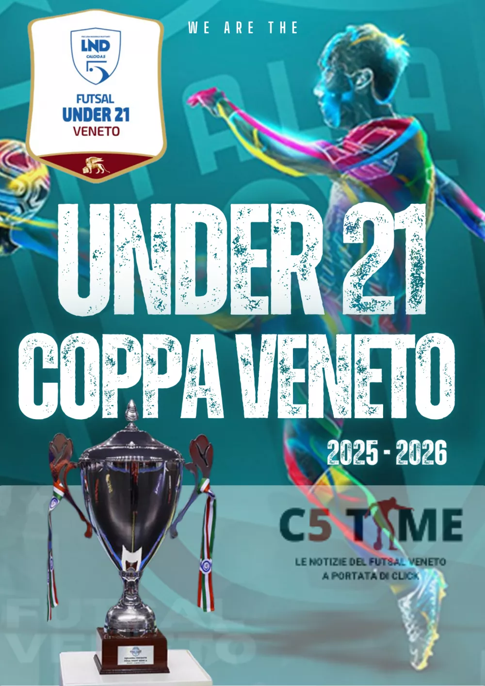 UNDER 21  COPPA VENETO  2025 - 2026