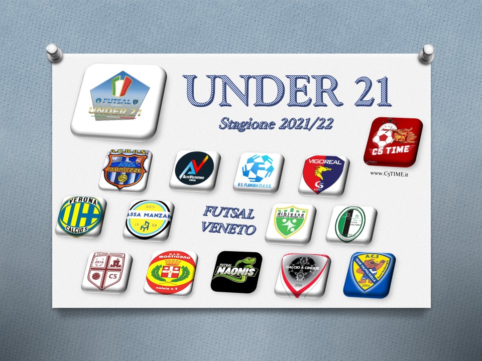 UNDER 21 stagione 2021/22